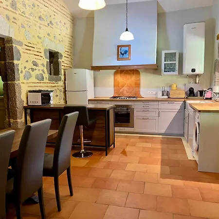Σπίτι διακοπών La Maison Du Queyran