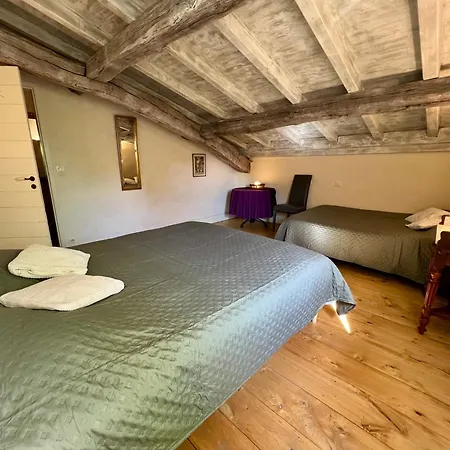 La Maison Du Queyran *