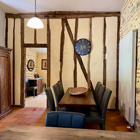 La Maison Du Queyran Villefranche-du-Queyran