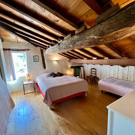 Σπίτι διακοπών La Maison Du Queyran Villefranche-du-Queyran