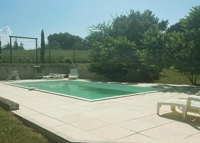 La Maison Du Queyran * Villefranche-du-Queyran